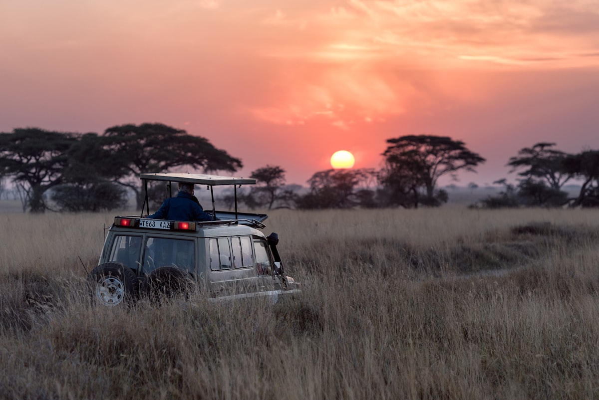 Maasai Mara National Reserve
